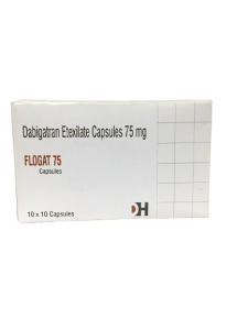 Flogat 75mg Capsule